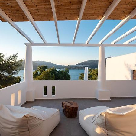 Vista Portolago Villas Lakkíon Exterior foto