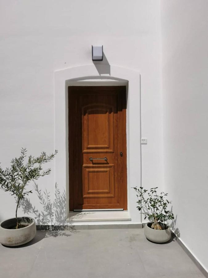 Vista Portolago Villas Lakkíon Exterior foto