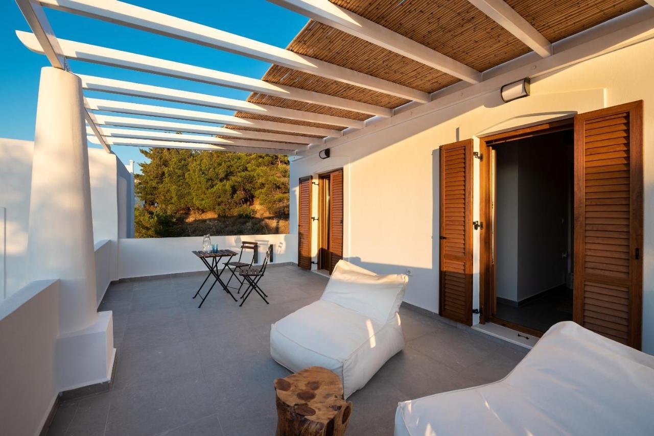 Vista Portolago Villas Lakkíon Exterior foto