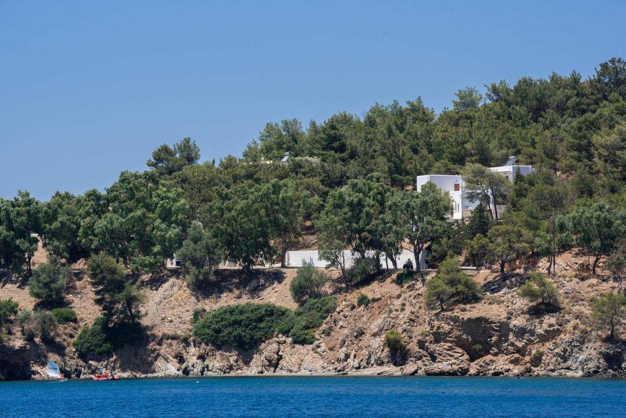 Vista Portolago Villas Lakkíon Exterior foto