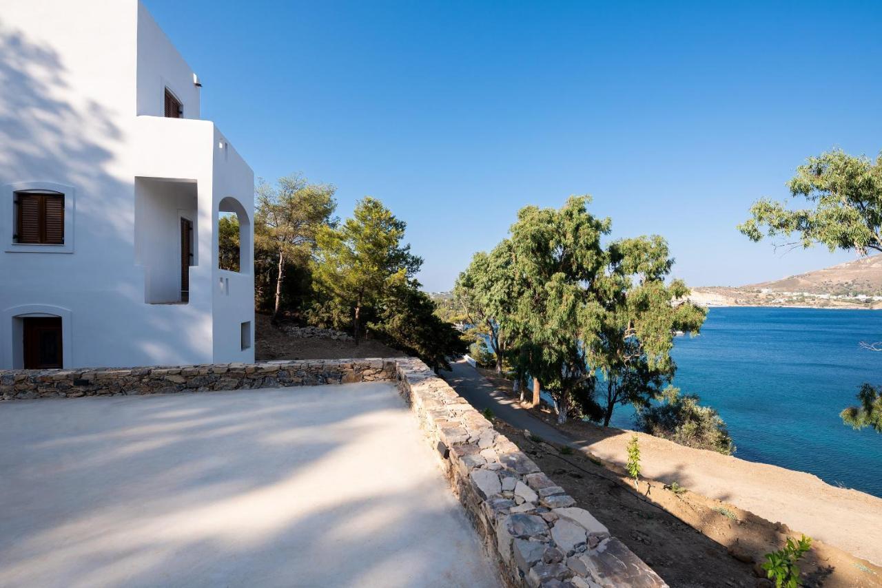Vista Portolago Villas Lakkíon Exterior foto