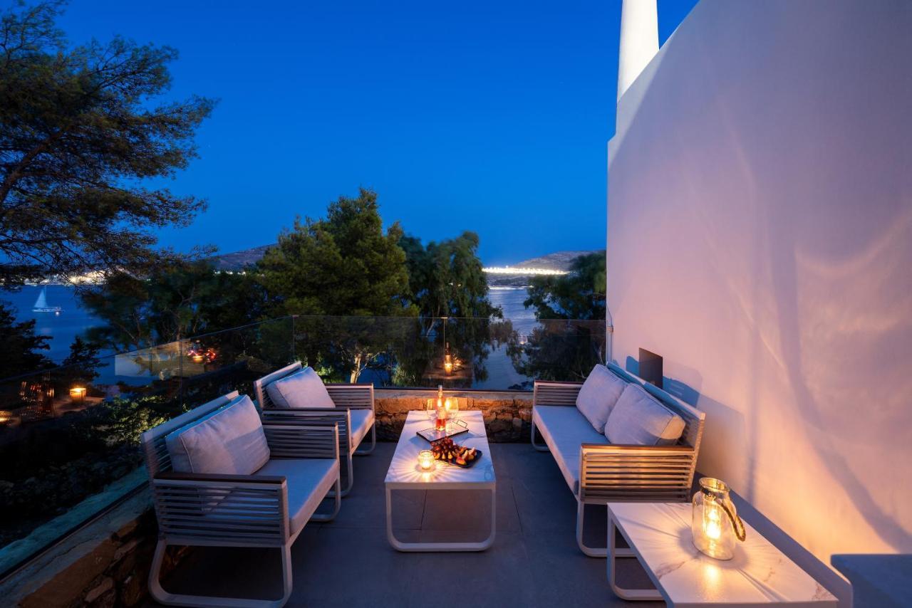 Vista Portolago Villas Lakkíon Exterior foto