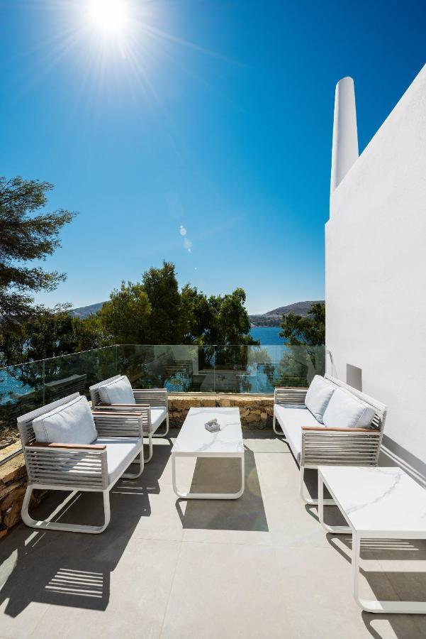 Vista Portolago Villas Lakkíon Exterior foto