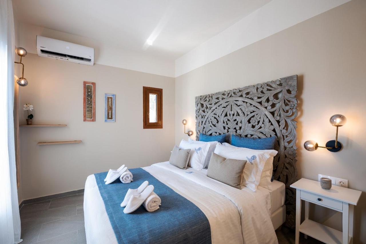 Vista Portolago Villas Lakkíon Exterior foto