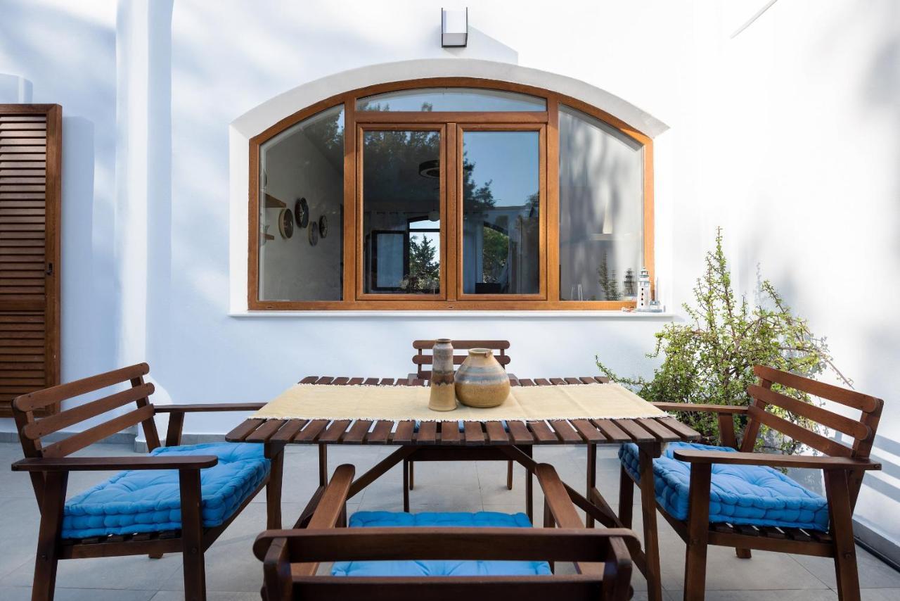 Vista Portolago Villas Lakkíon Exterior foto
