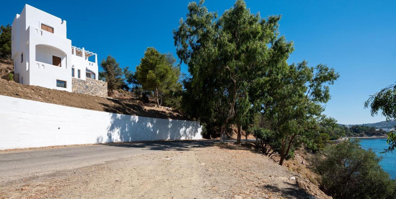 Vista Portolago Villas Lakkíon Exterior foto